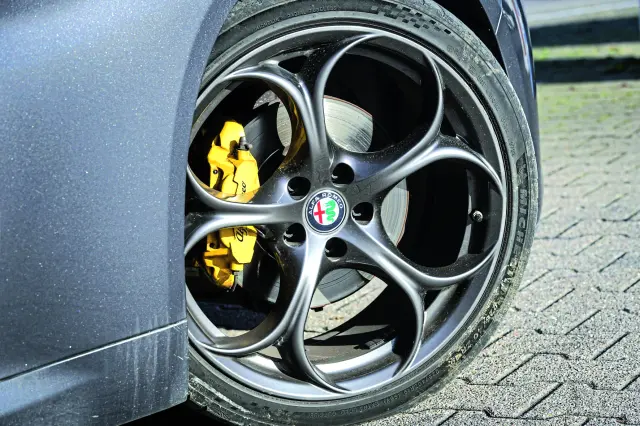 Alfa Romeo Giulia 2025