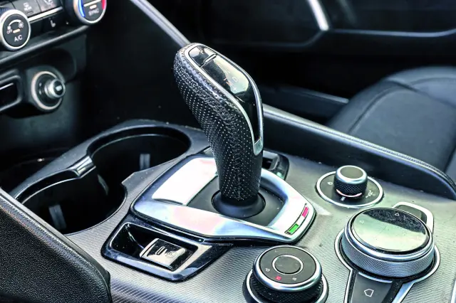 Alfa Romeo Giulia 2025