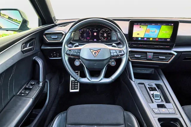 Cupra Leon 2.0 TSI 4Drive de 2022