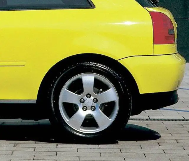 Audi A3 1996