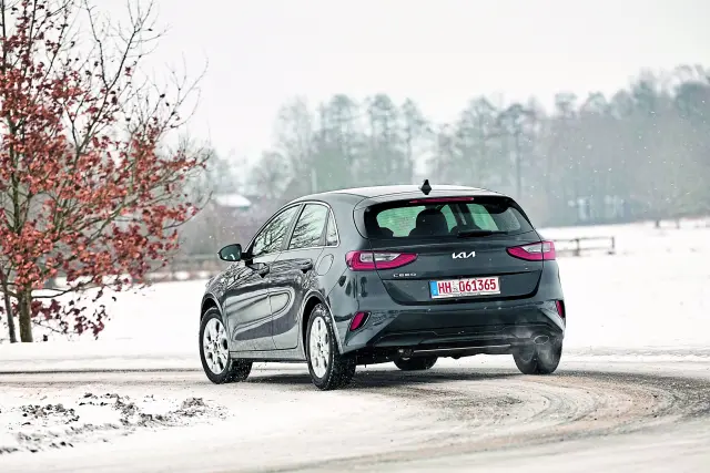 Kia Ceed Segunda Mano