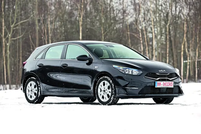 Kia Ceed Segunda Mano