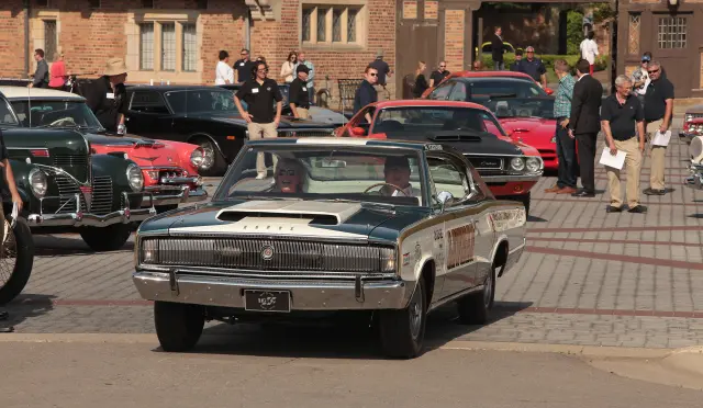 Dodge Charger de 1966