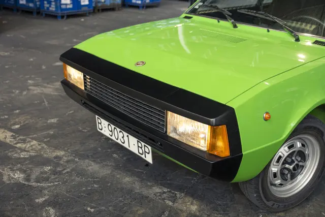 Seat 1200 Sport Bocanegra