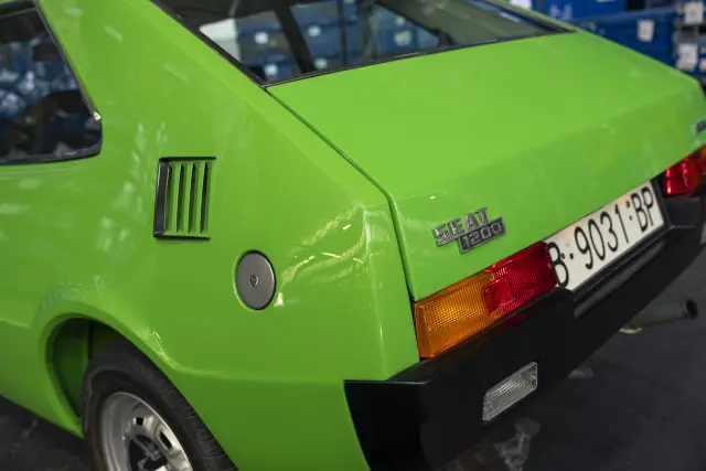 Seat 1200 Sport Bocanegra