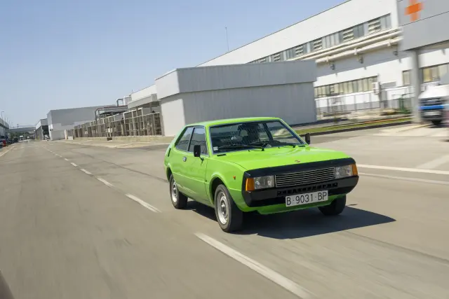 Seat 1200 Sport Bocanegra