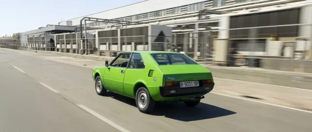Seat 1200 Sport Bocanegra