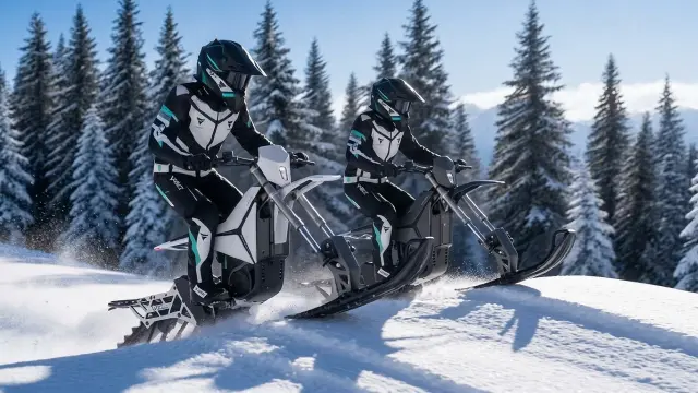 Y-VOLT Electric Off-Road.