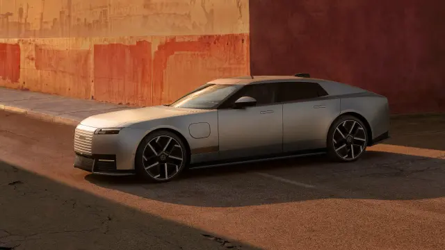 Jaguar Type 01