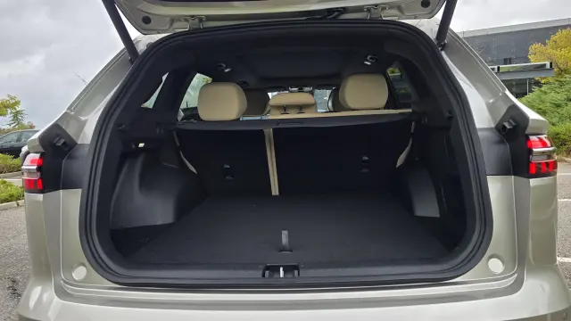 Geely Monjaro EM-i