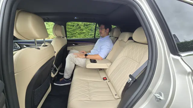 Geely Monjaro EM-i