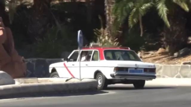 En búsqueda de ser el coche con más kilómetros de la historia