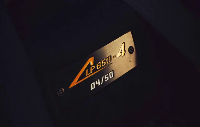 Detalle del Murciélago.