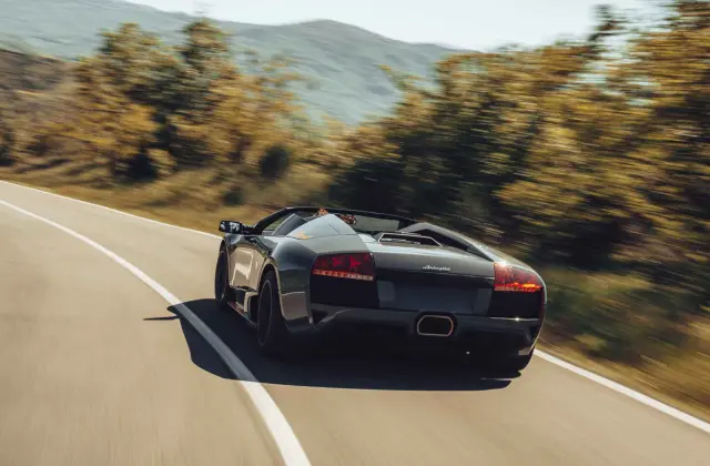 La zaga del Murciélago es siempre espectacular.