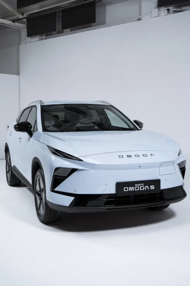 Omoda 5.