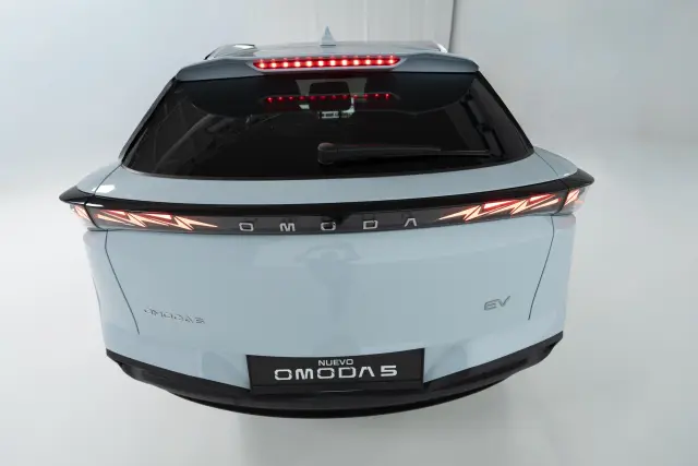 Omoda 5.