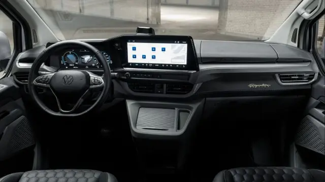 Volkswagen Transporte e ID. Buzz Signature Edition