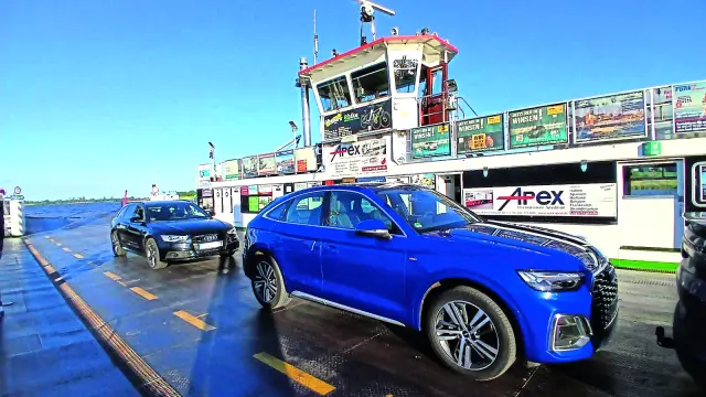 Audi Q5 50 TDI