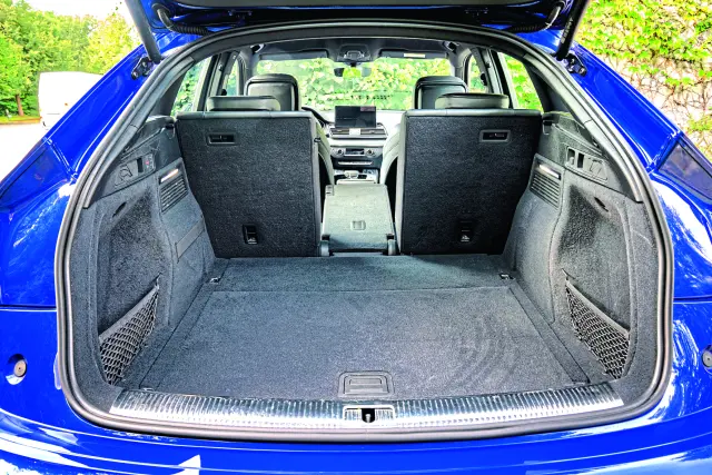 Audi Q5 50 TDI