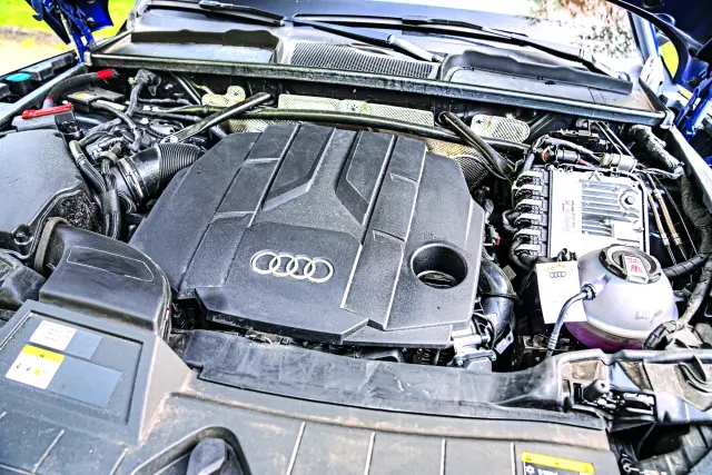 Audi Q5 50 TDI