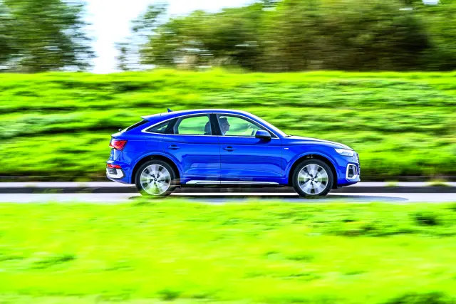 Audi Q5 50 TDI