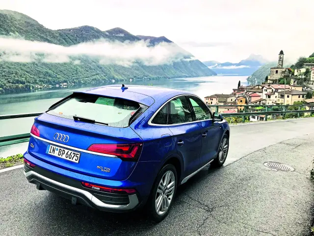 Audi Q5 50 TDI