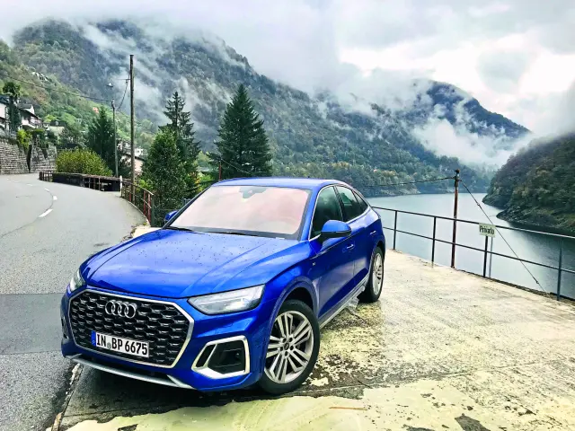 Audi Q5 50 TDI