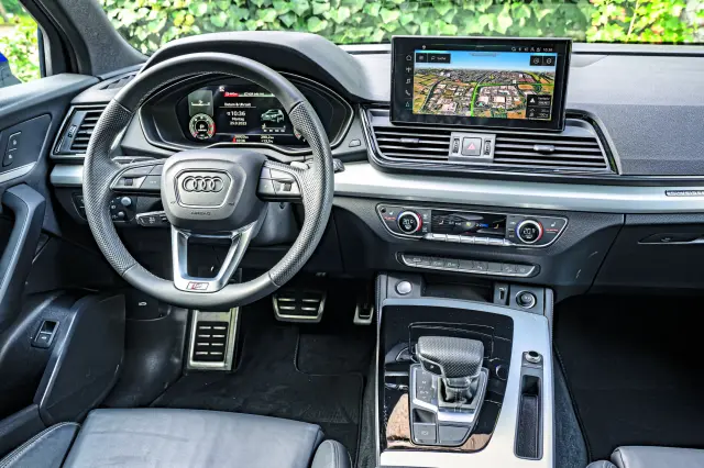 Audi Q5 50 TDI