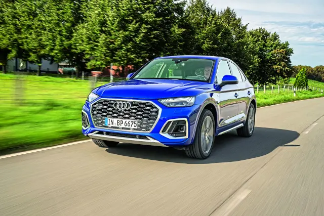 Audi Q5 50 TDI