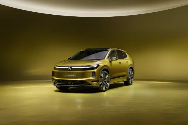 Volkswagen ID. Tiguan 2027