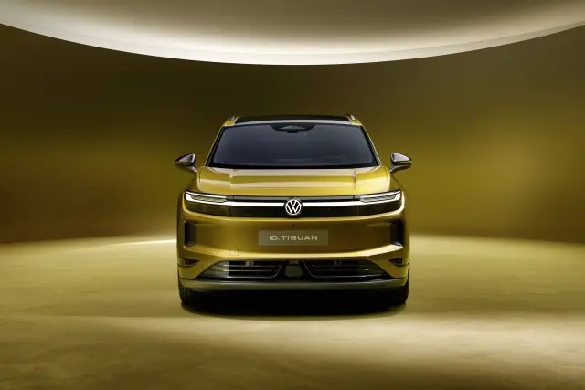 Volkswagen ID. Tiguan 2027