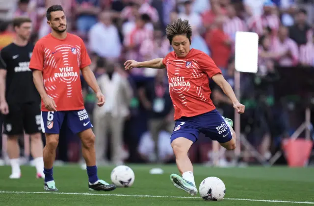 Hay jugadores rojiblancos que prefieren otras marcas antes que Hyundai