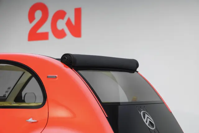 Citroën 2 CV Concept