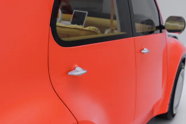 Citroën 2 CV Concept