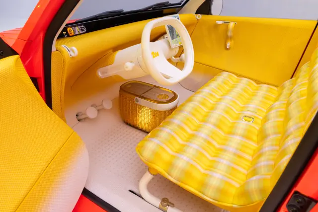 Citroën 2 CV Concept