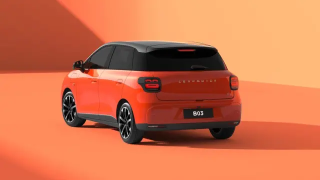 Leapmotor B03