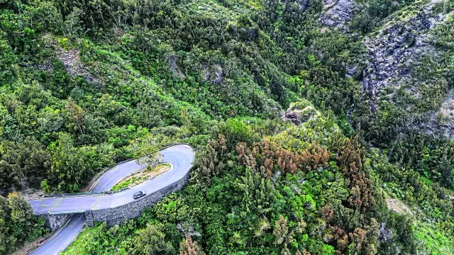 Renault 4 E-Tech en La Reunion