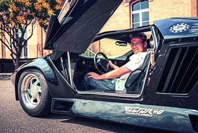 Vector W8 Twinturbo
