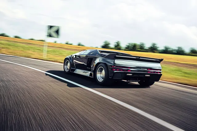 Vector W8 Twinturbo
