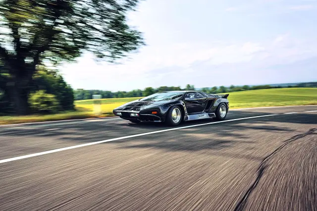 Vector W8 Twinturbo