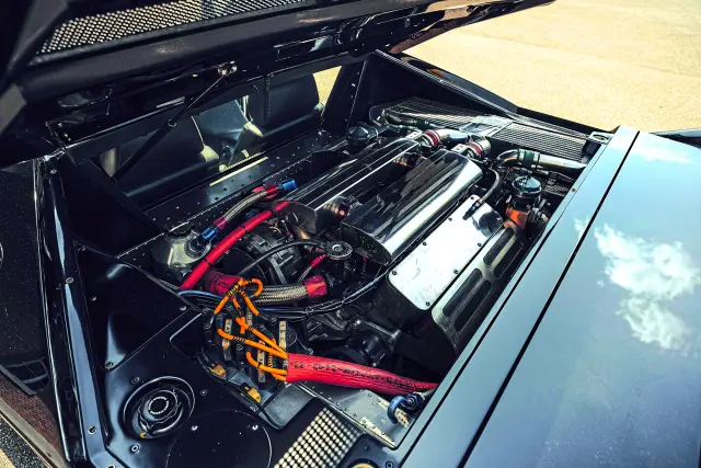 Vector W8 Twinturbo