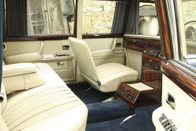 Mercedes 600 Landaulet