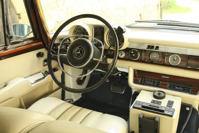 Mercedes 600 Landaulet