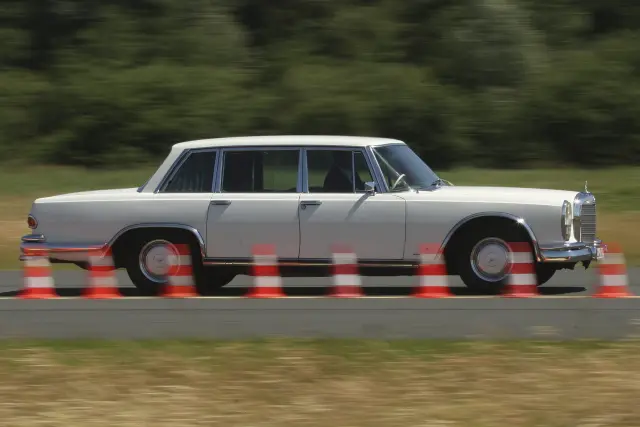 Mercedes 600 Landaulet