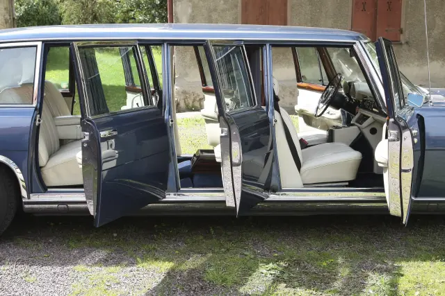 Mercedes 600 Landaulet