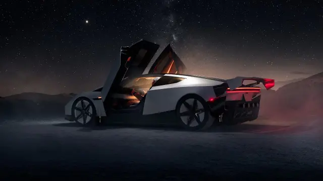 Tesla Roadster