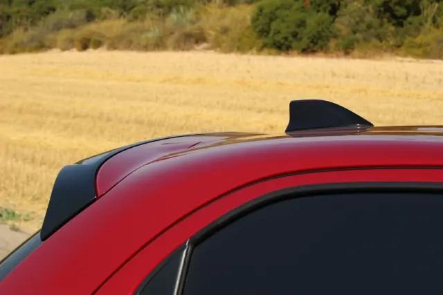 Prueba del Toyota Yaris 130