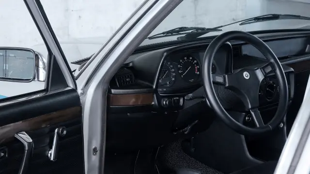 BMW 5 3.5i Motorsport (1979)