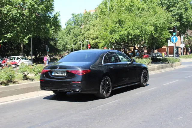 Un coche de más de cinco metros que se comporta de maravilla en ciudad.