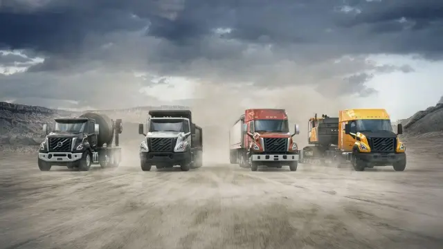 Volvo VNX
